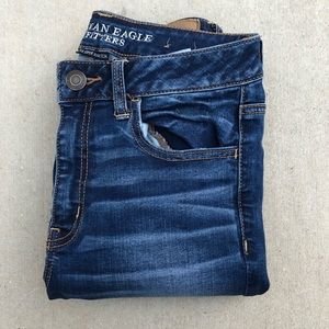 American Eagle Hi-Rise Jeggings